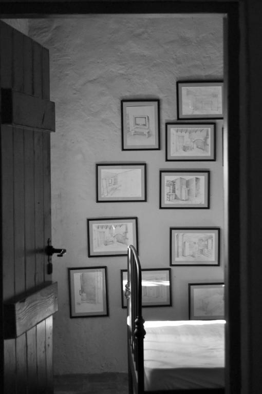 The Four Houses Kostenkovtsi Rum bild