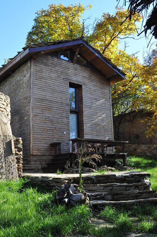 The Four Houses Kostenkovtsi Rum bild